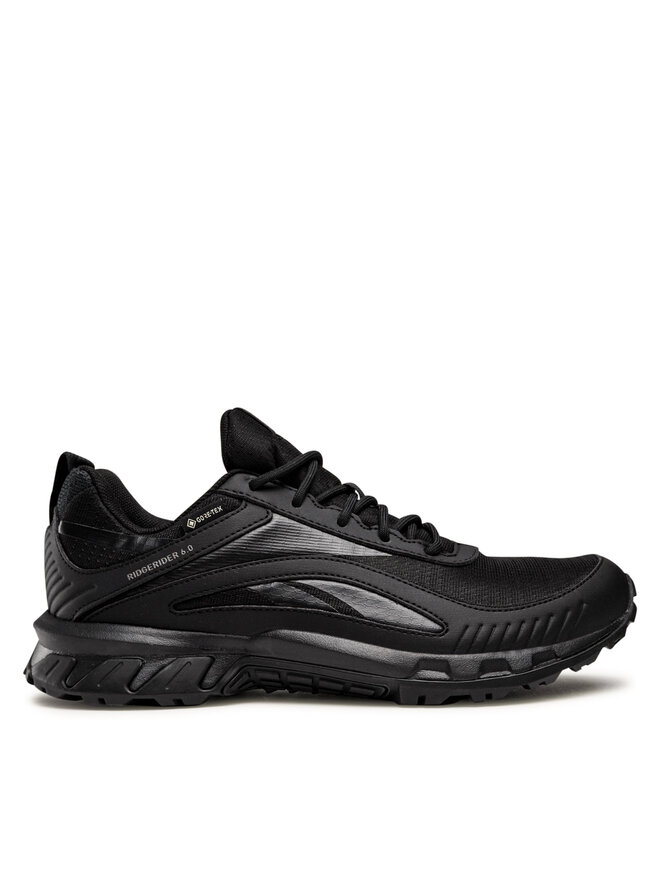 Buty do biegania Reebok Ridgerider 6 Gtx GORE TEX FW9642 Czarny eobuwie .pl