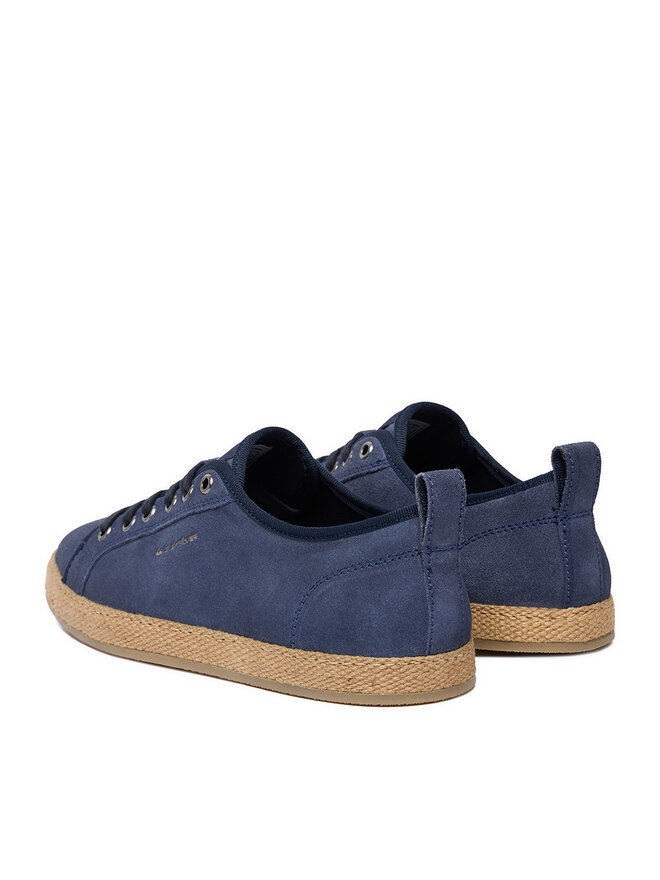 Quiksilver Еспадрильї Quiksilver EO-ESPRINT-07 MI08 Cиній