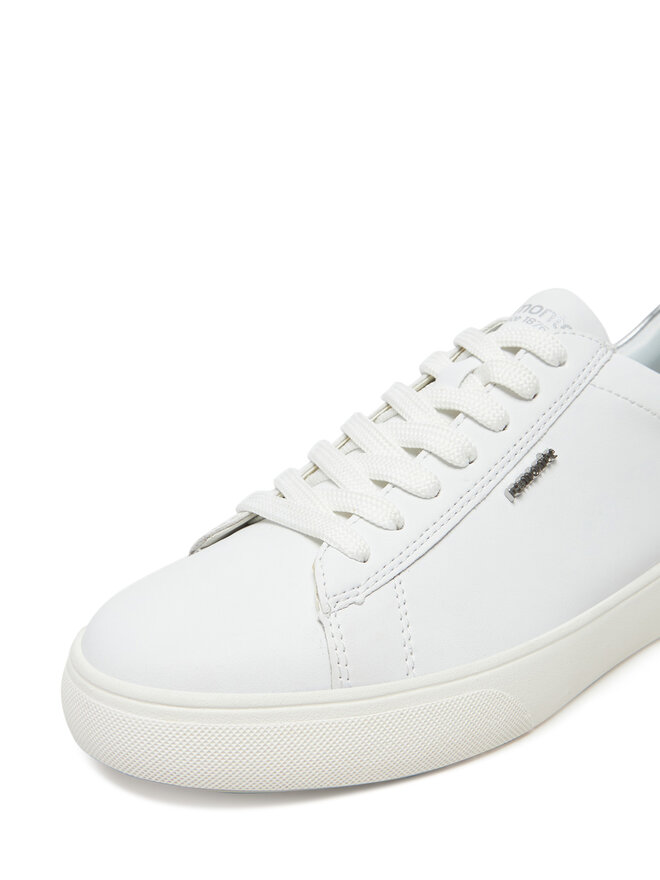 Remonte Sneakersy Remonte D2J00-80 Biela