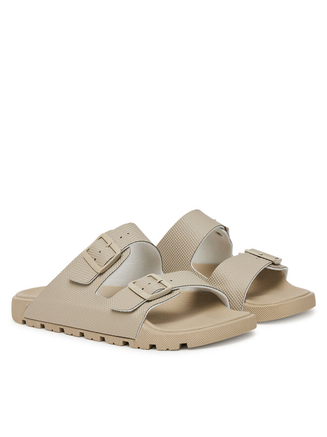BOSS Papucs BOSS Surfley Sand Dmpr N 50505540 Bézs