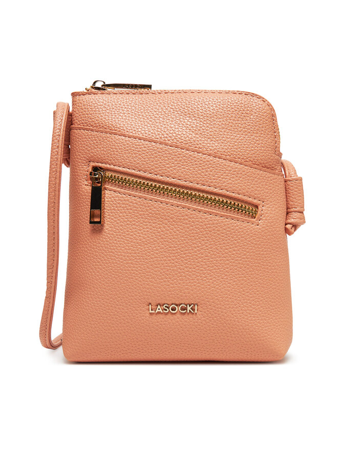 Lasocki Handtasche Lasocki LSK-O-008-07 Rosa