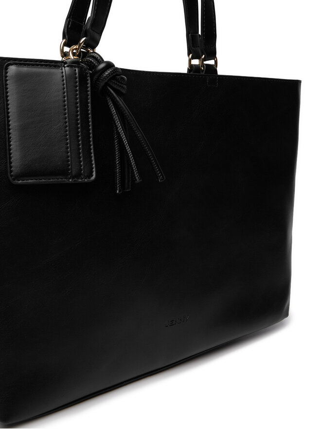 JENNY Handtasche JENNY CWBEO-JNY-M-002-10 Schwarz