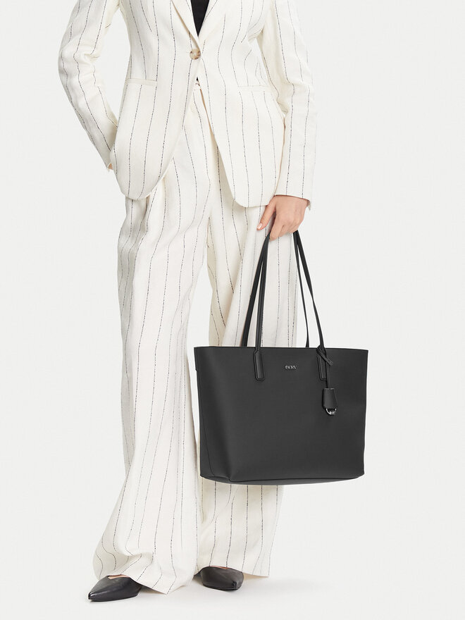 DKNY Handtasche DKNY R44AYI42 Schwarz