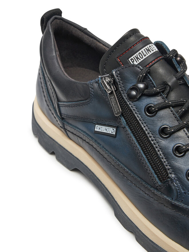 Pikolinos Halbschuhe Pikolinos M3M-4163C1 Dunkelblau