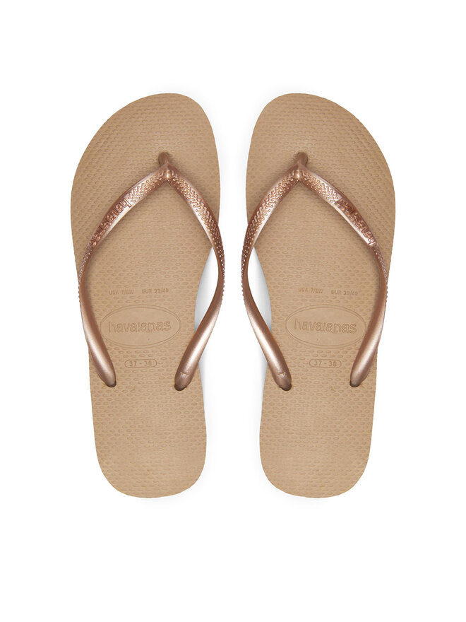 Havaianas Flip flop Havaianas 4000030.3581 Auriu