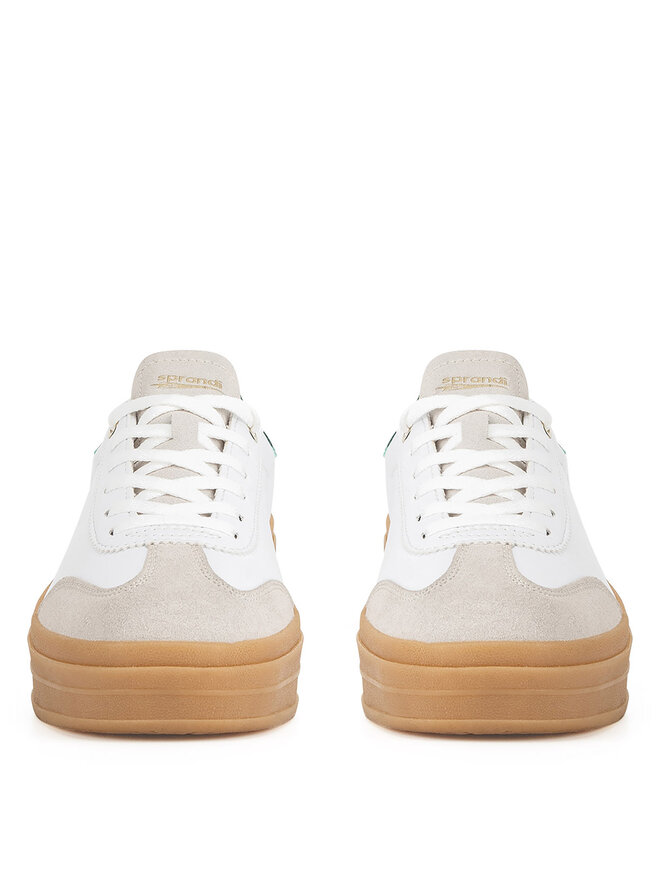 Sprandi Sneakersy Sprandi V12-785 Biały