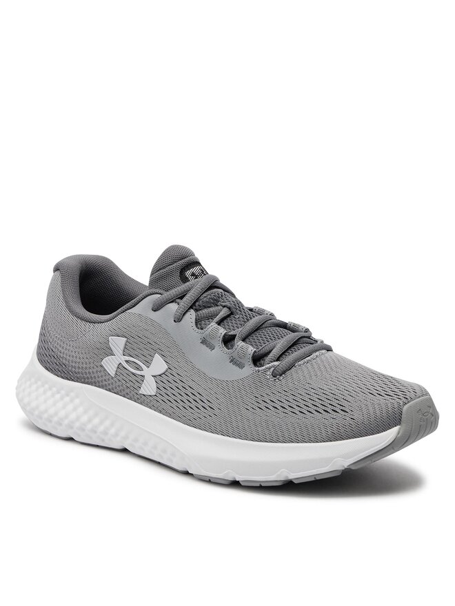 Under Armour Běžecké boty Under Armour Ua Charged Rogue 4 3026998-100 Šedá