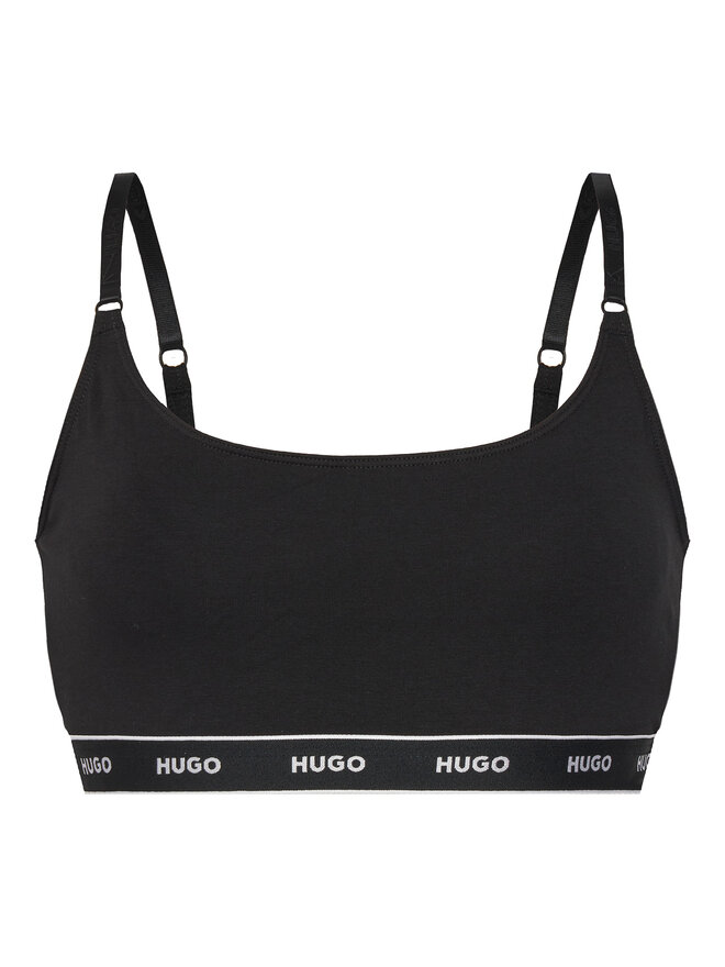 HUGO HUGO 2er-Set Top-BHs 50480158 Schwarz