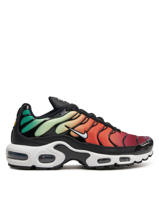 Nike Sneakersy Nike DZ3670 001 Czarny