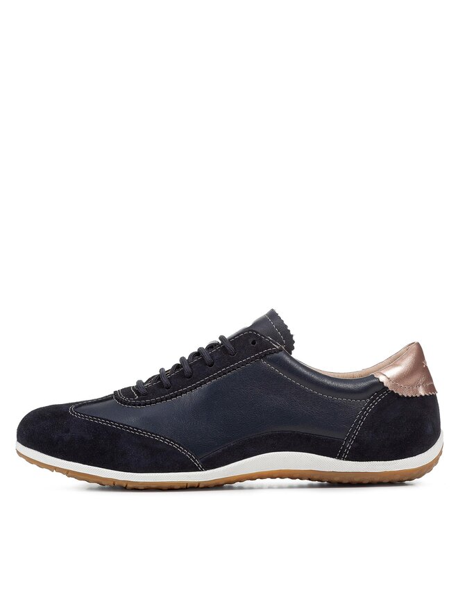 Geox Sneakers Geox D Vega D3509A 022Y3 C4264 Bleumarin
