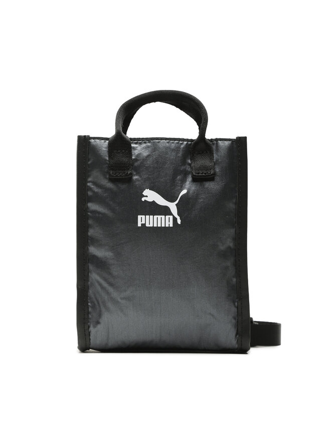 Сумка Puma Prime Time Mini Toto X-Body 079498 01 Чорний | evzuttya.com.ua