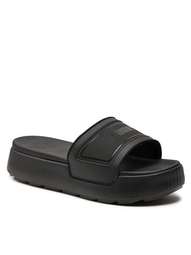 Puma Šľapky Puma Karmen Slide 38907301 Čierna