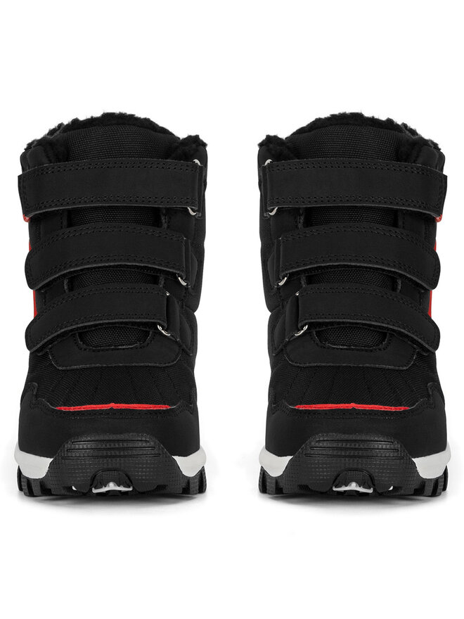 Spiderman Ultimate Schnürschuhe Spiderman Ultimate CP76-AW24-326SPRMV Schwarz
