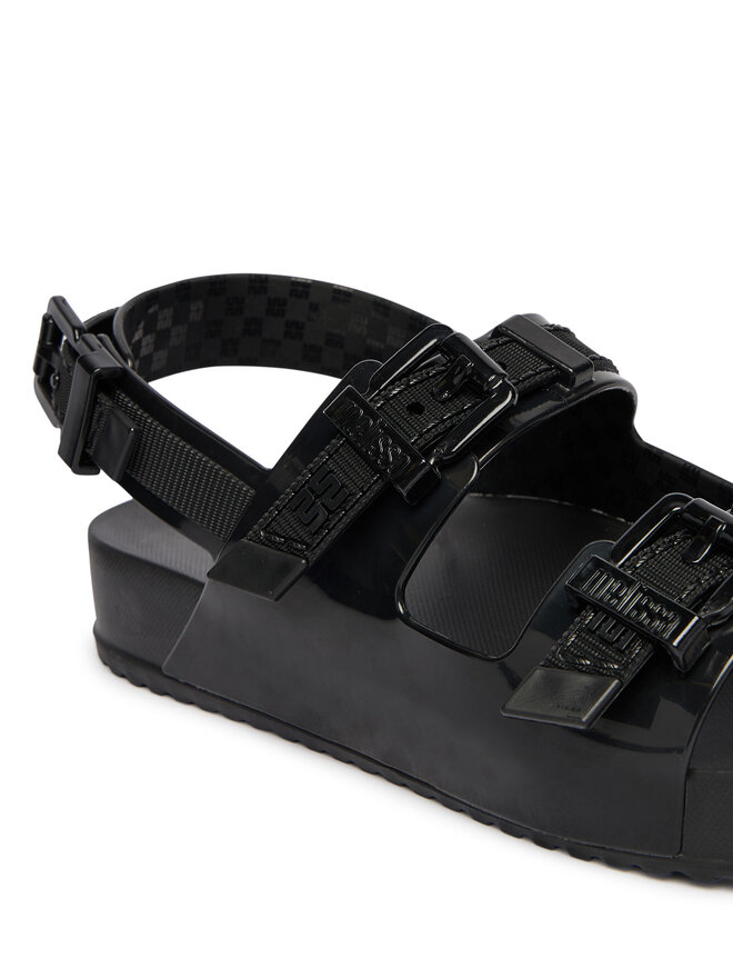 Melissa Sandalen Melissa Melissa Cozy Sandal Ad 36895 Schwarz