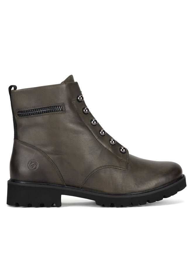Remonte Stiefeletten Remonte D8670-52 Grün