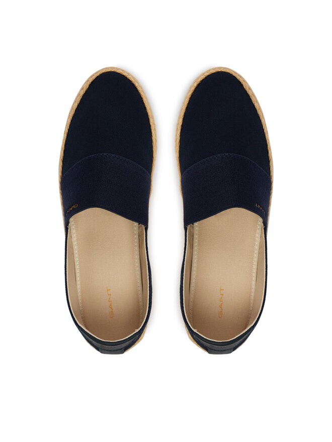 Gant Еспадрильї Gant 32568323 Cиній
