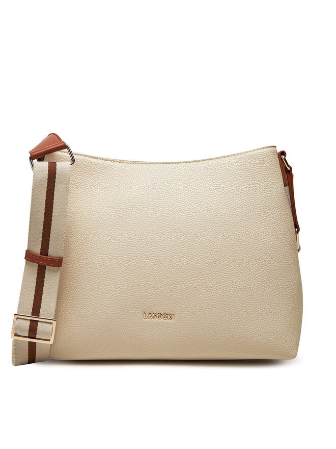 Lasocki Handtasche Lasocki LSK-O-007-07 Beige