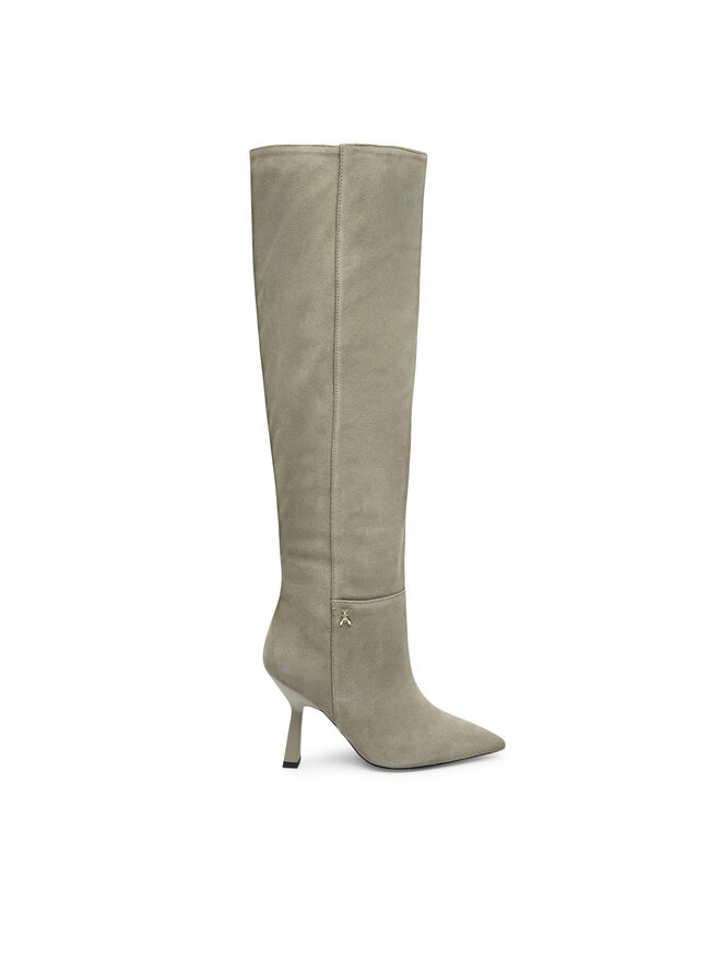 Patrizia Pepe Combcsizma Patrizia Pepe 8Y0090/L033-S690 Szürke