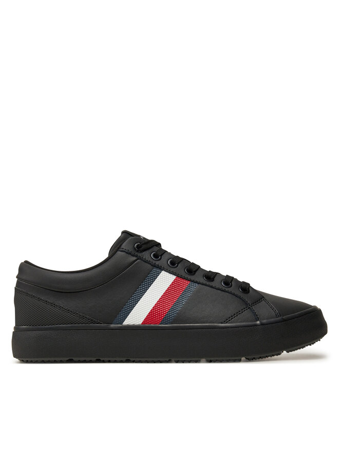 Tommy Hilfiger Αθλητικά Tommy Hilfiger FM0FM05199 Μαύρο