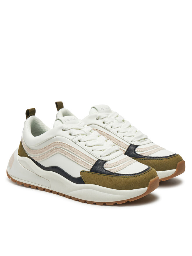 Coccinelle Sneakers Coccinelle E4 RWM 24 03 01 Weiß