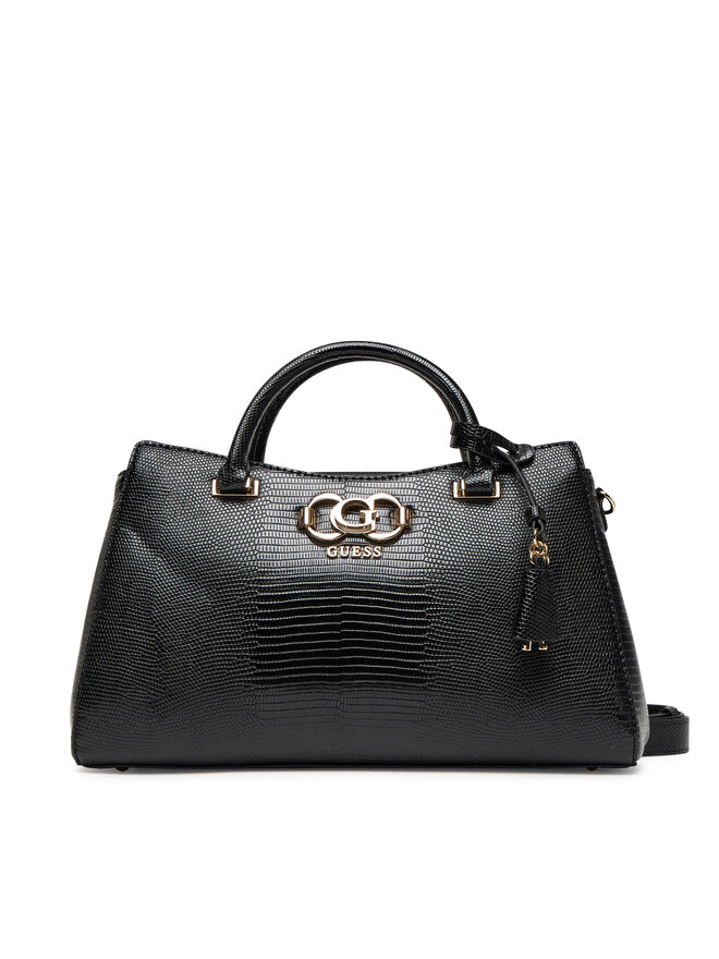 Guess Handtasche Guess Salinge HWKG96 24060 Schwarz