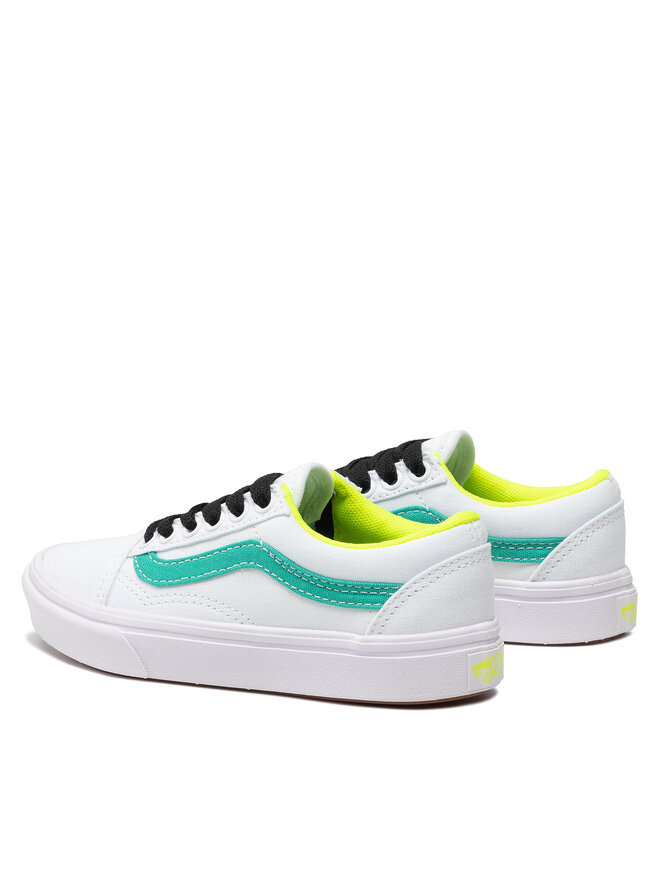 Vans Гуменки Vans Comfycush Old VN0A4UHAABU1 Бял