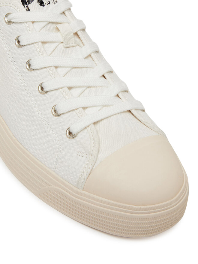 Polo Ralph Lauren Plátěnky Polo Ralph Lauren Ayers Low Pp 809971290001 Bílá