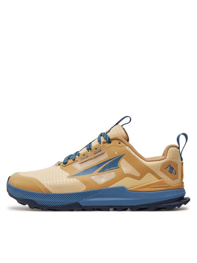 Altra Futócipő Altra Lone Peak 8 AL0A85NC92210 Barna