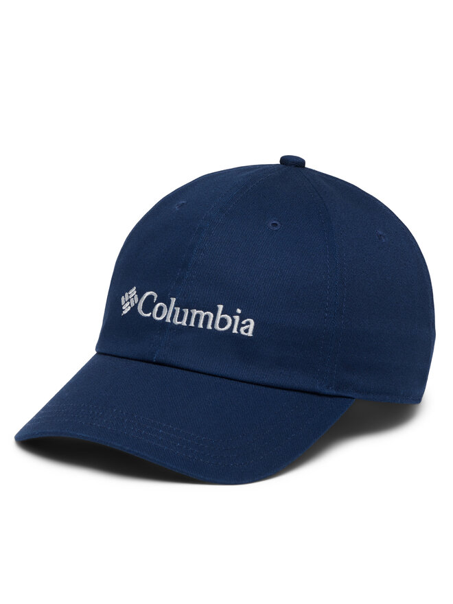 Columbia Czapka z daszkiem Columbia Provisions Ball Cap 2096351 Niebieski