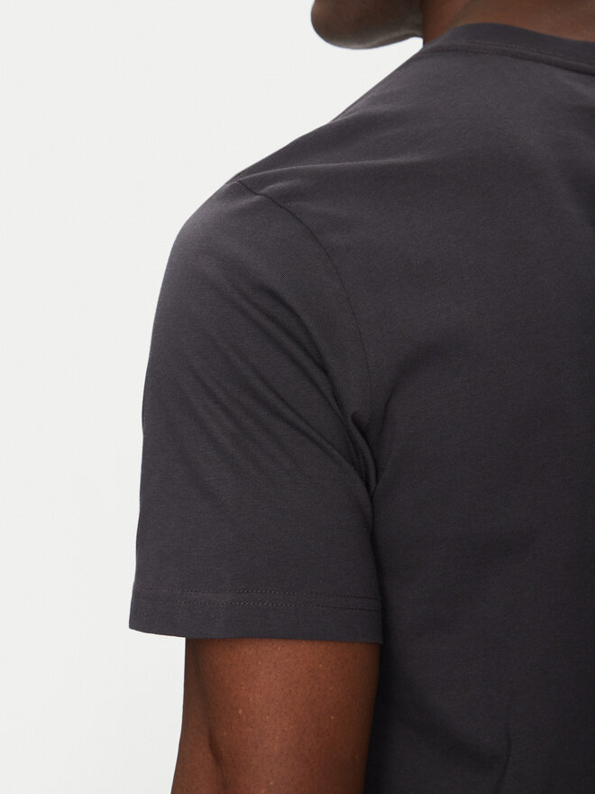 Element Element T-shirt ELYZT00492 Crna Regular Fit