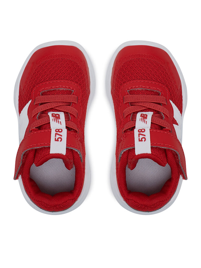 New Balance Buty do biegania New Balance 578's IT578RD Czerwony