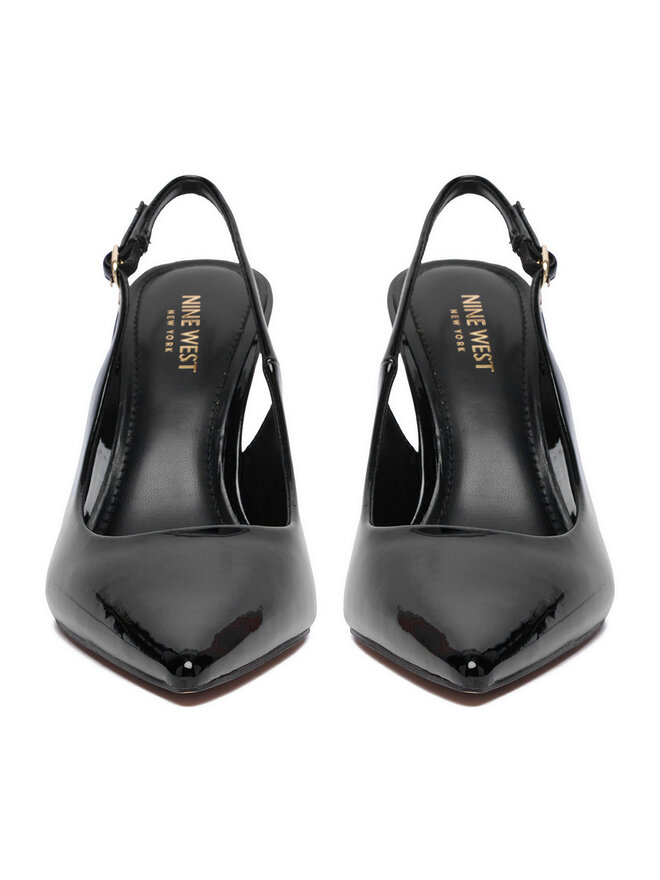Nine West Туфлі на шпильці Nine West CEO-CD25-316-1 Чорний