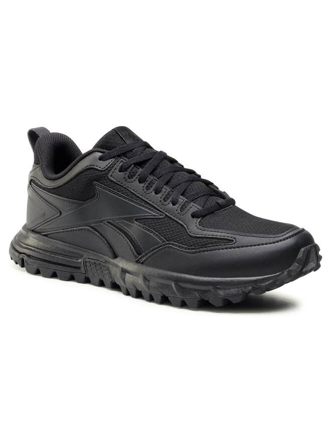 Reebok Trekkingschuhe Reebok Back To Trail G58887 Schwarz