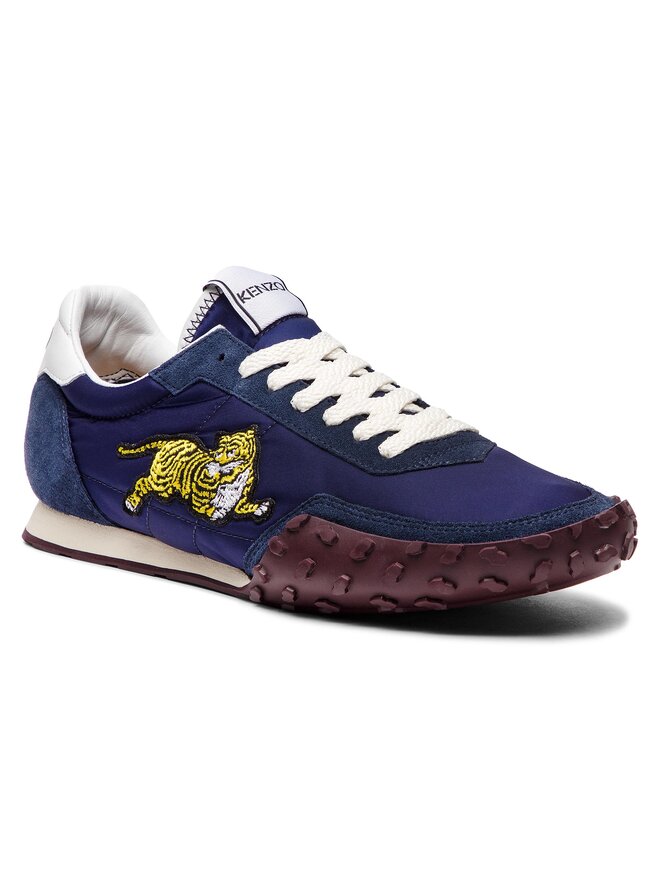 KENZO Снікерcи Kenzo F005SN122F56 Cиній