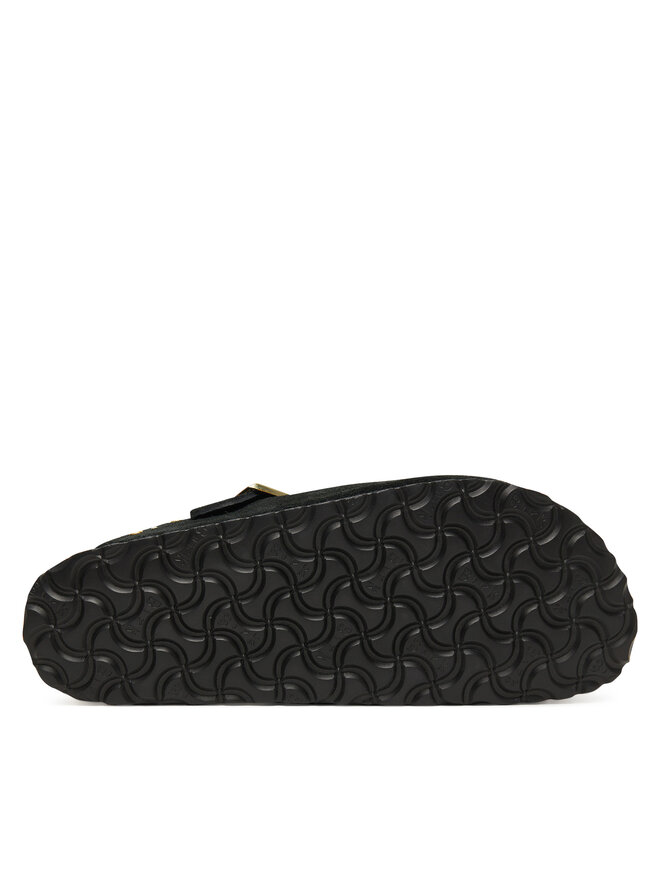 Birkenstock Iešļūcenes Birkenstock Boston Rivet 1030491 Melns