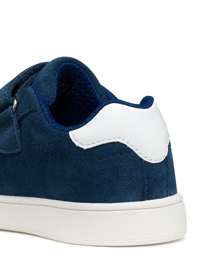 Geox Sneakers Geox J Eclyper Boy J65LSC 022BC C4211 S Dunkelblau