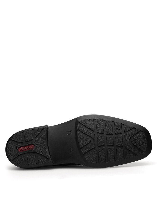 Rieker Scarpe basse Rieker B0812-00 Nero