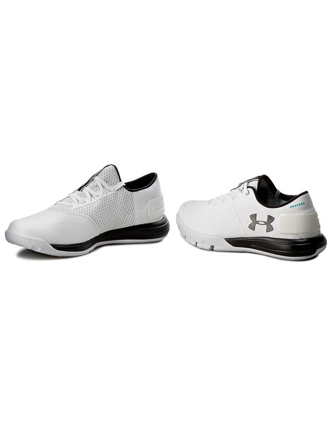 Under Armour Взуття для тренажерного залу Under Armour Ua CHarged Ultimate Tr 2.0 1285648-100 Білий
