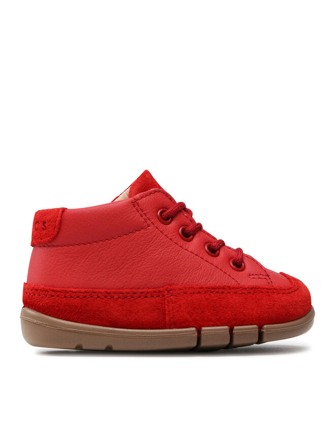 Superfit Schnürschuhe Superfit 1-006331-5000 M Rot