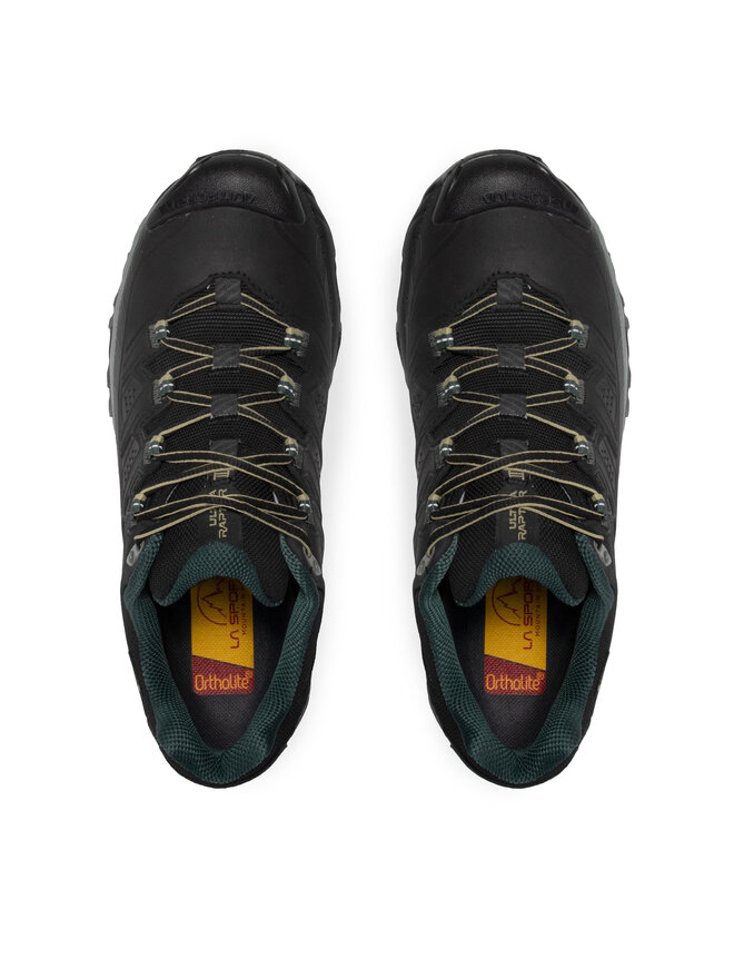 La Sportiva Trekkingi La Sportiva Ultra Raptor II Leather Gtx GORE-TEX 34F999811 Czarny