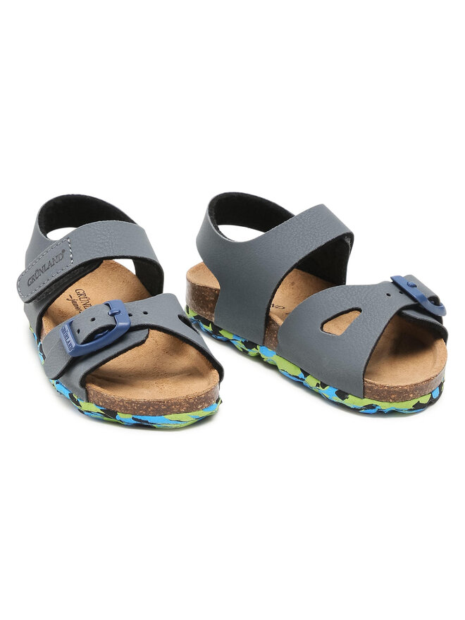 Grünland Sandalias Grünland Aria SB1640-40 Gris