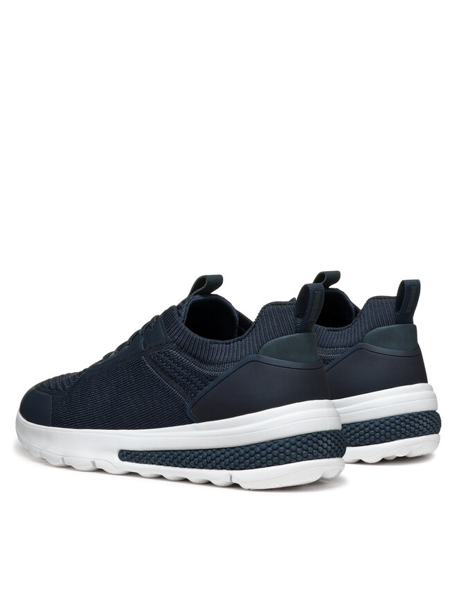 Geox Sneakersy Geox U Spherica Actif U55BAB 0006K C4002 Tmavomodrá