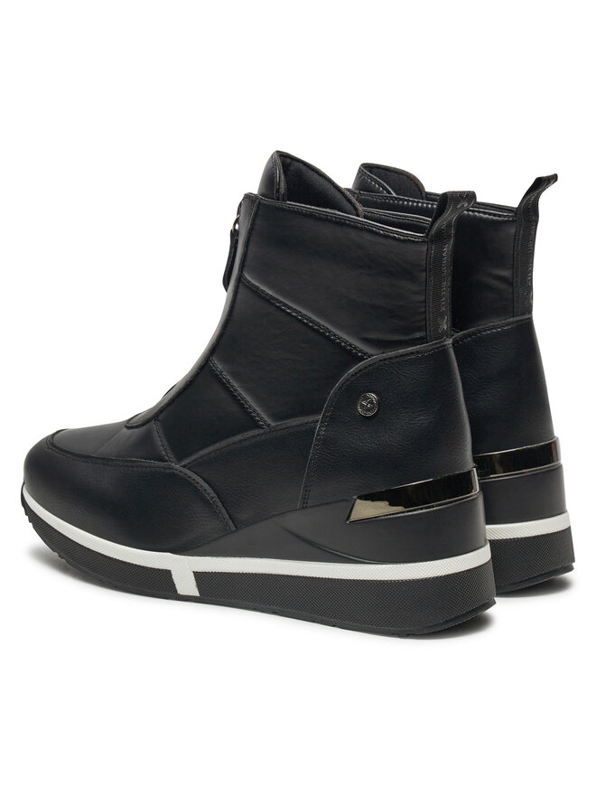 Xti Botines Xti 143079 Negro
