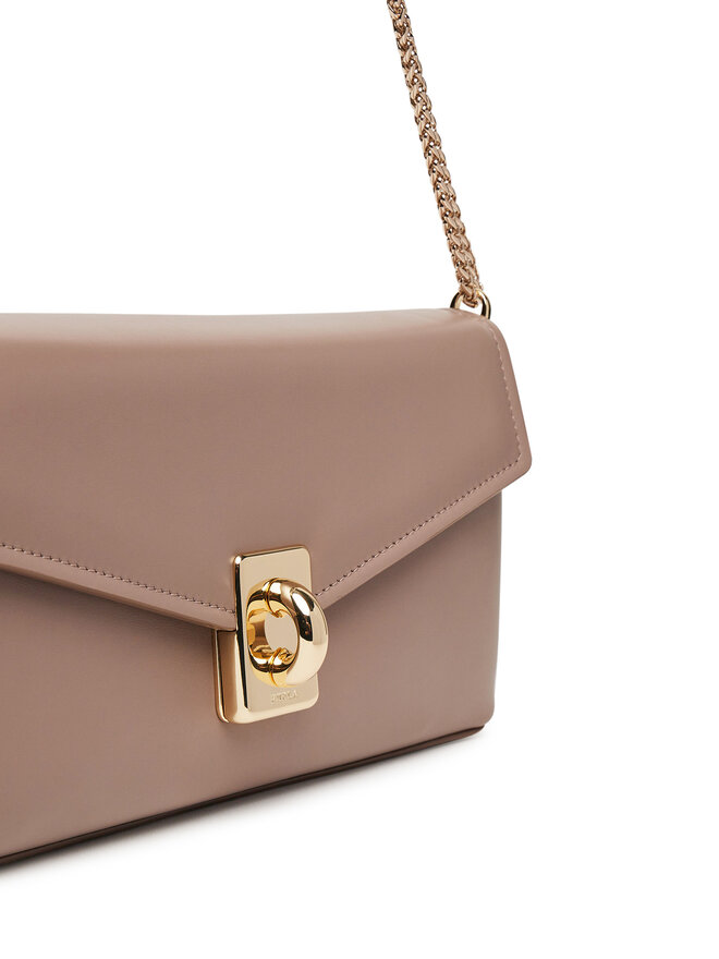 Furla Kabelka Furla Meridiana WB01517 BX3227 MA200 Hnědá