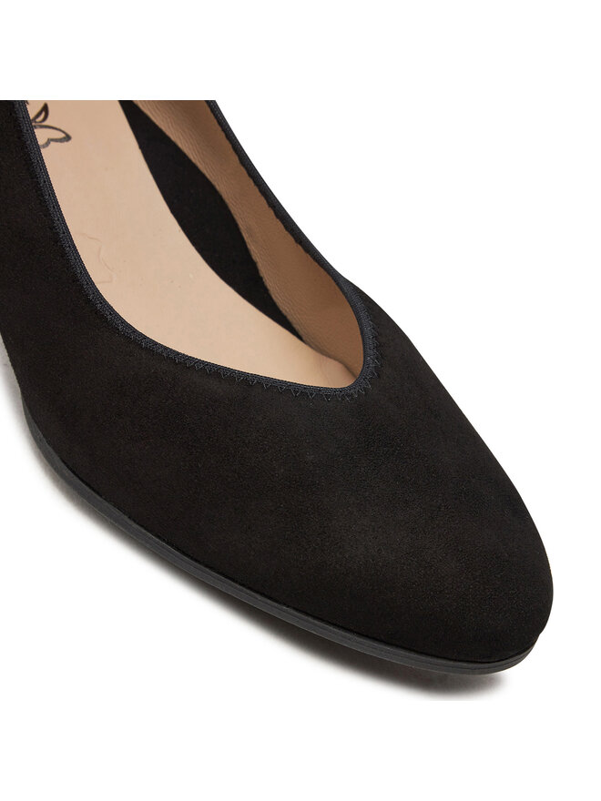 Caprice Pantofi pumps Caprice 9-22301-43 Negru