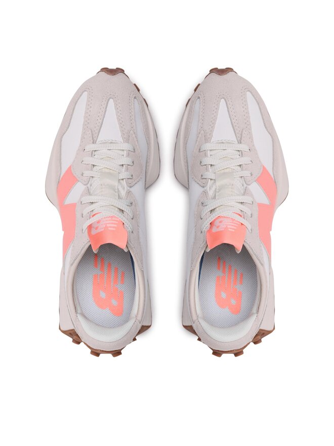 New Balance Сникърси New Balance WS327AM Бежов