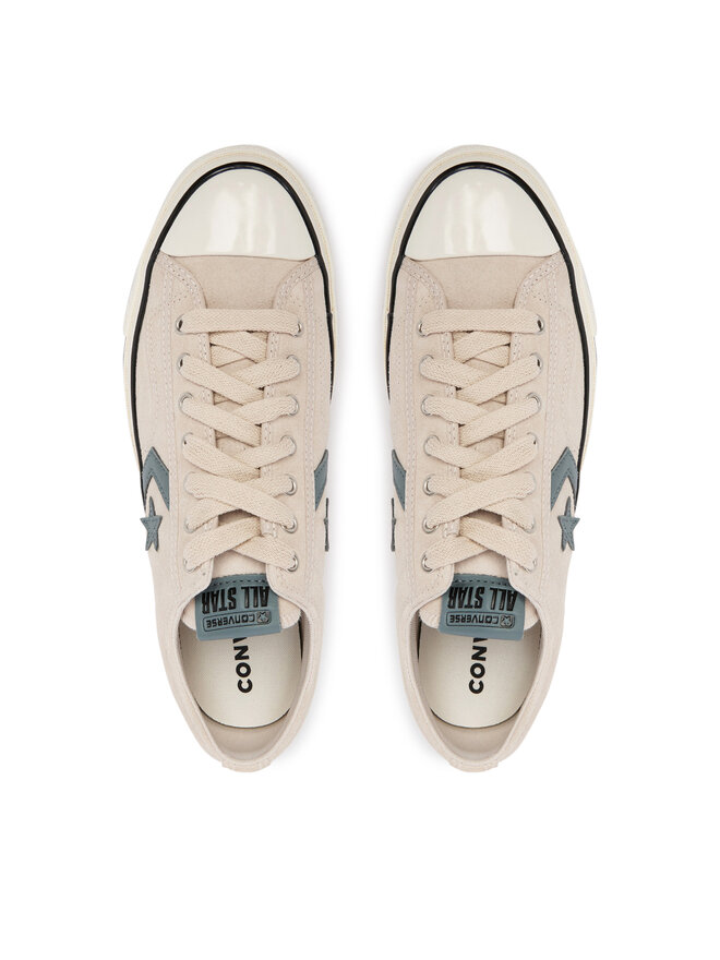 Converse Sneakers aus Stoff Converse Star Player 76 Suede A17855C Beige