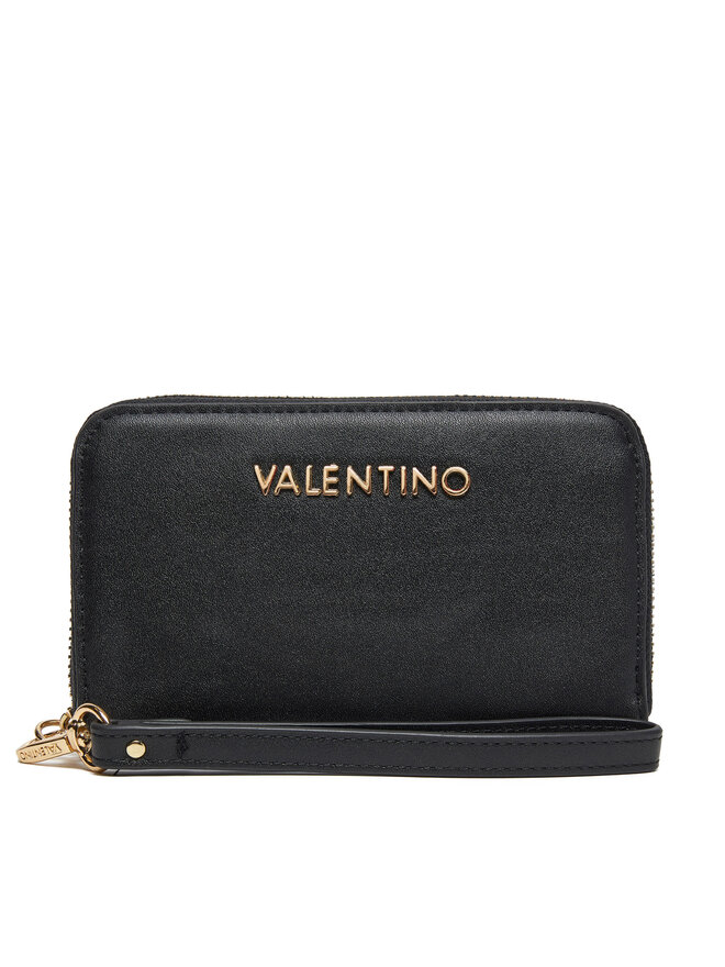 Valentino Μεγάλο Πορτοφόλι Γυναικείο Valentino VPS8NS133 Μαύρο