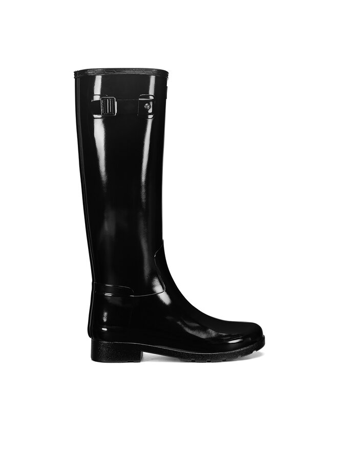 Hunter Гумени ботуши Hunter WFT2200RGL Черен