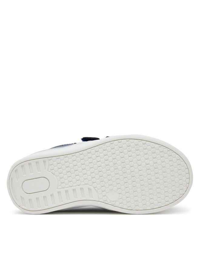 Tommy Hilfiger Sneakers Tommy Hilfiger Stripes Low Cut Lace Velcro Sneaker T1X9-33840-1269 M Dunkelblau